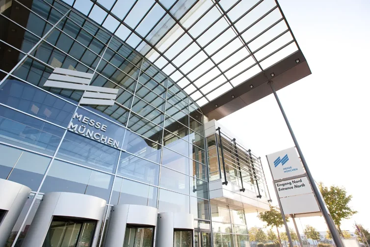 Messe - München - transport logistic 2023