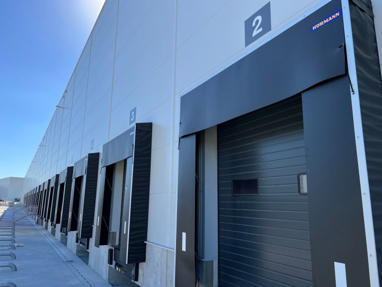 Warehouse Andreas Schmid Group Ungarn