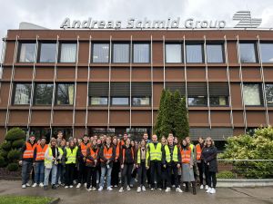Tag der Logistik Andreas Schmid Group