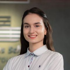 Fanni Ritter Sales Executive Hungary