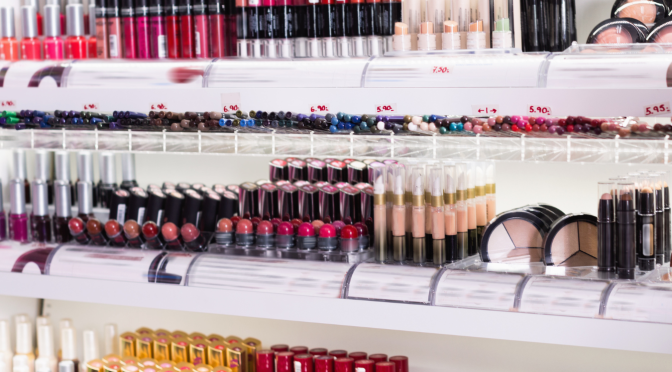 Cosmetic bar Logistics