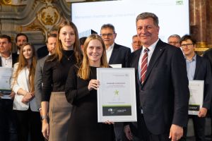 Andreas Schmid Bayerischer Staatspreis Logistik