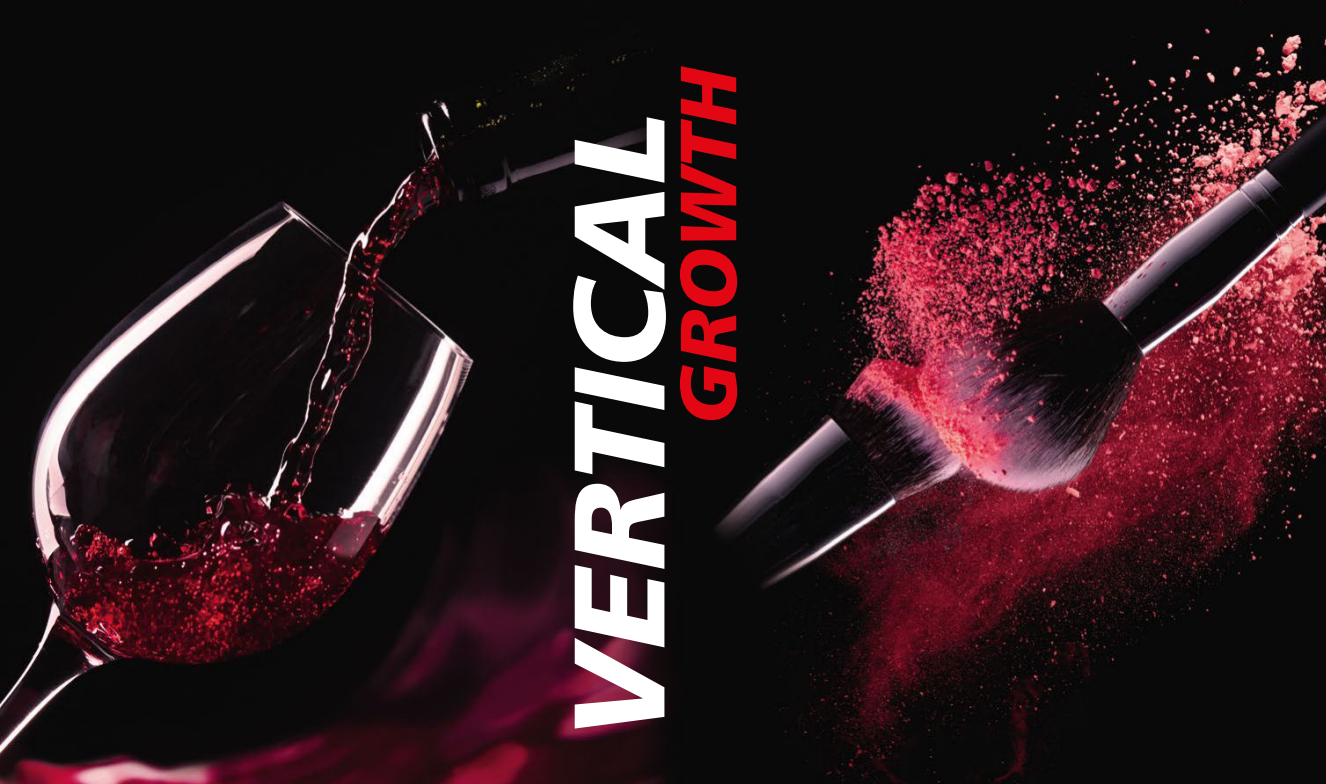 Wein Logistik Kosmetik