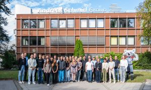 Apprenticeship Logistics