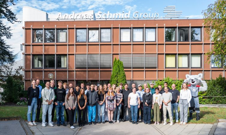 Apprenticeship Logistics