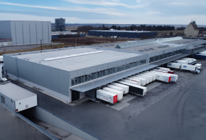 Logistics Terminal Gersthofen