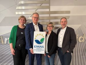 EMAS Certification