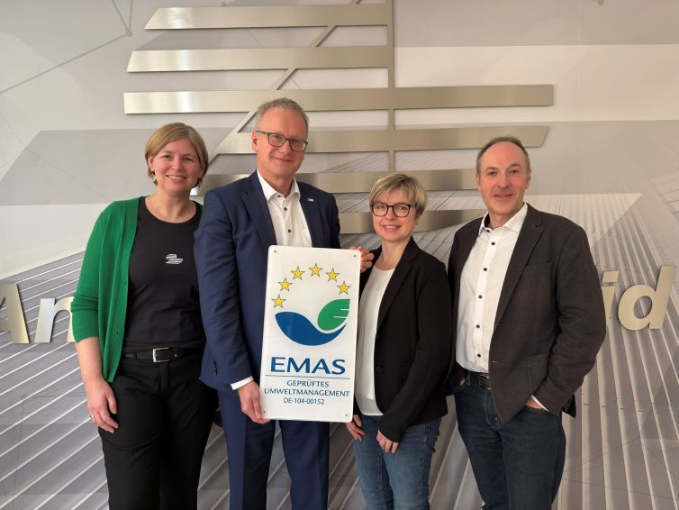 EMAS Certification