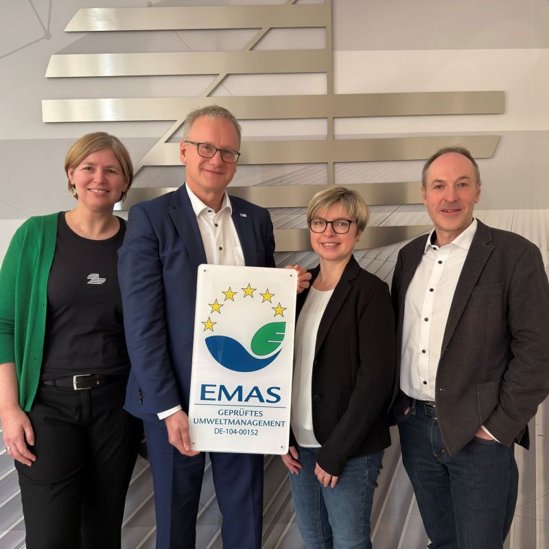 EMAS Certification