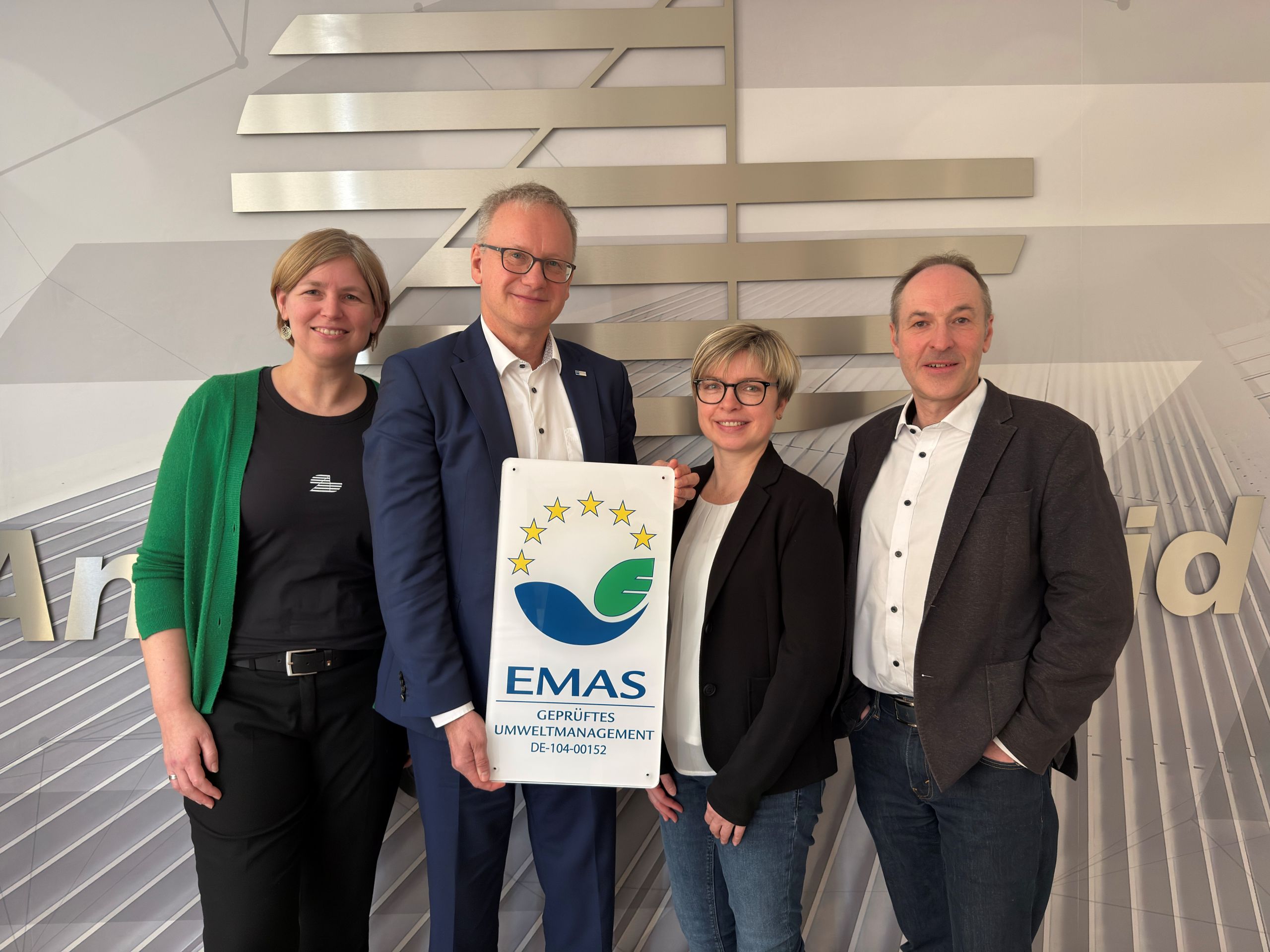 EMAS Certification