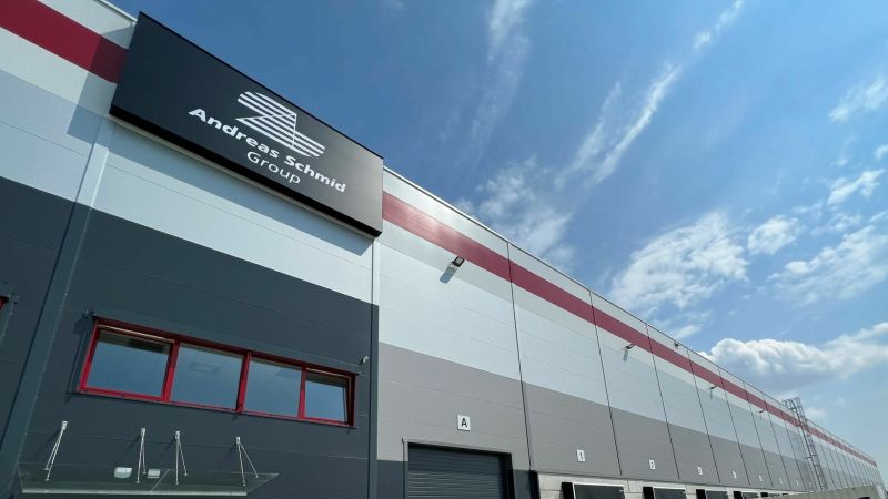Andreas Schmid Standort Stochow Tschechien2
